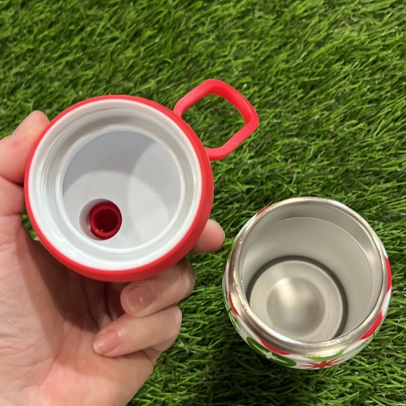 Holiday Print Water bottle - Picture 7 of 9